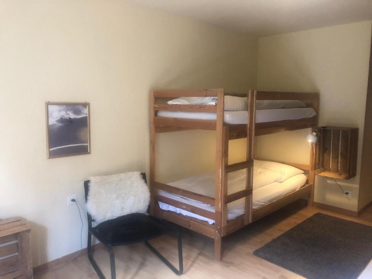 Arena Lodge Flims Bagian luar foto