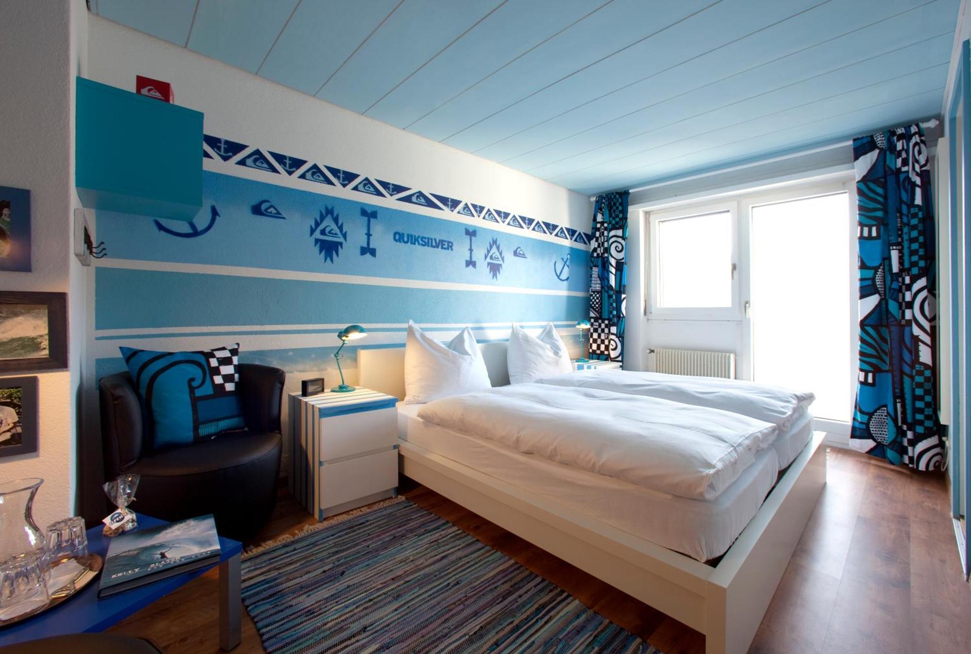 Arena Lodge Flims Bagian luar foto