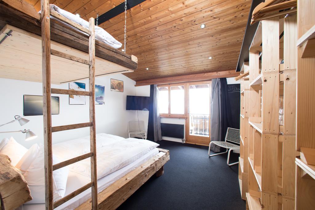 Arena Lodge Flims Ruang foto