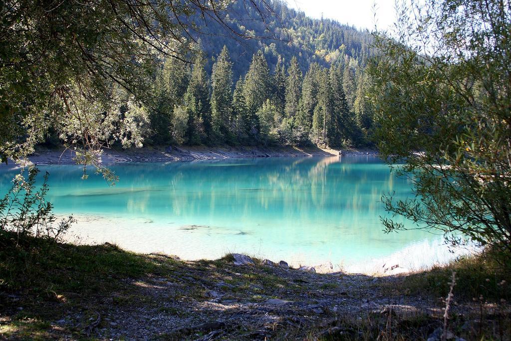 Arena Lodge Flims Bagian luar foto