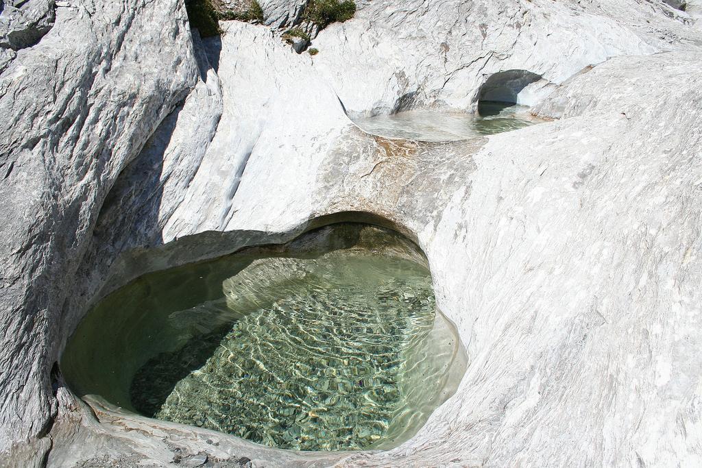 Arena Lodge Flims Bagian luar foto