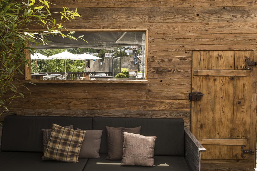 Arena Lodge Flims Bagian luar foto