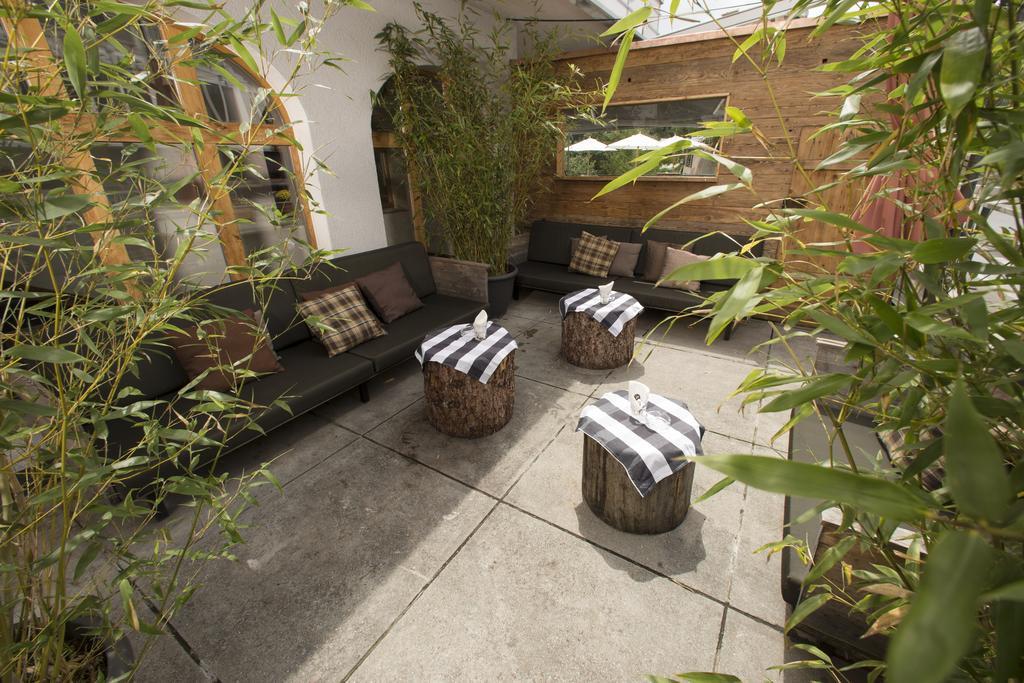 Arena Lodge Flims Bagian luar foto