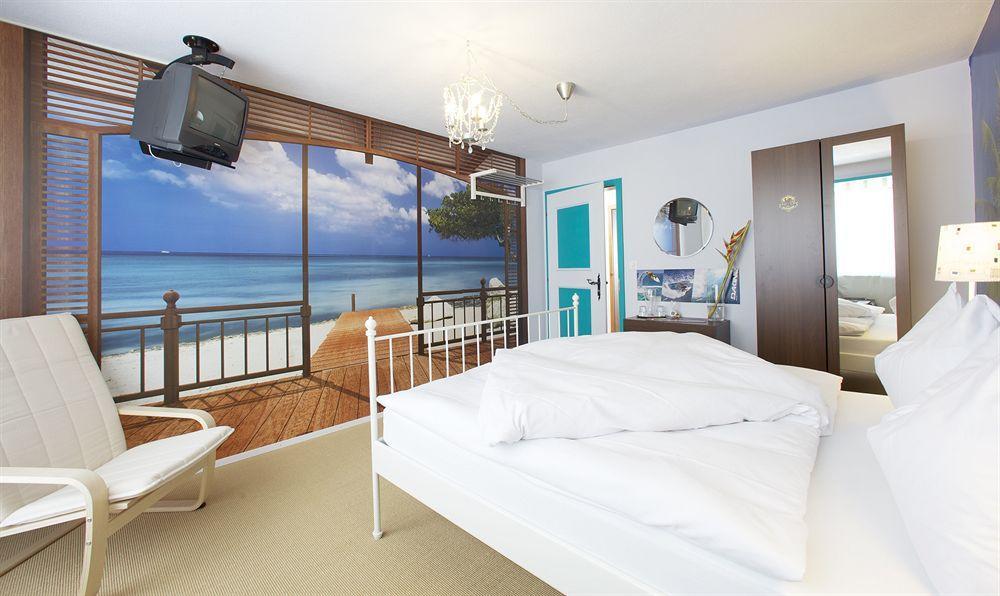 Arena Lodge Flims Bagian luar foto