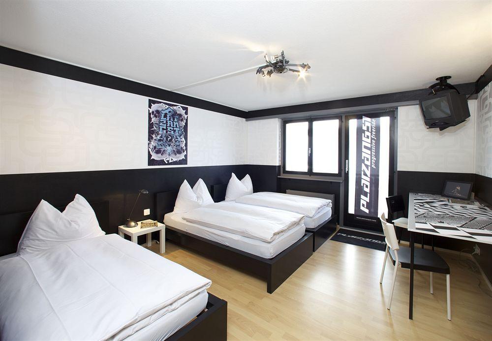 Arena Lodge Flims Bagian luar foto