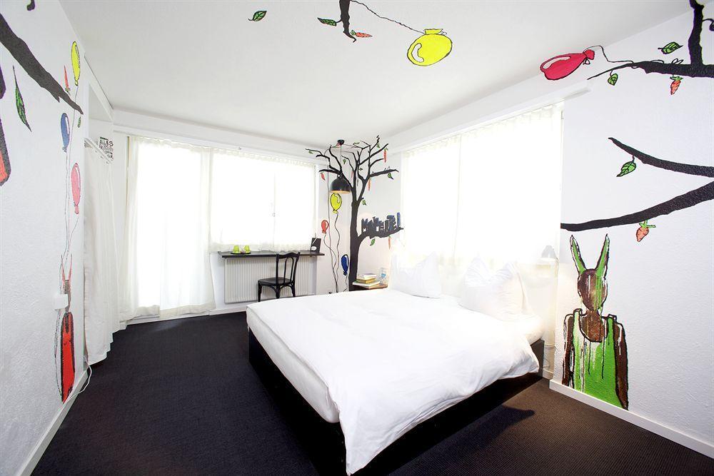 Arena Lodge Flims Bagian luar foto
