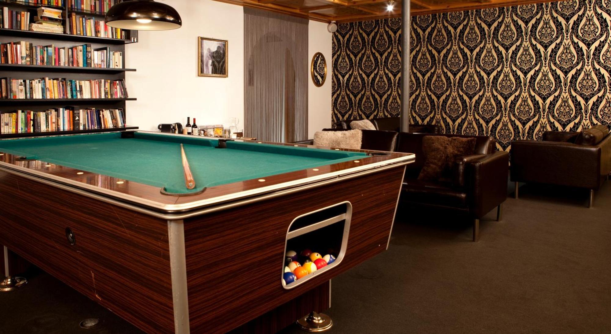 Arena Lodge Flims Bagian luar foto