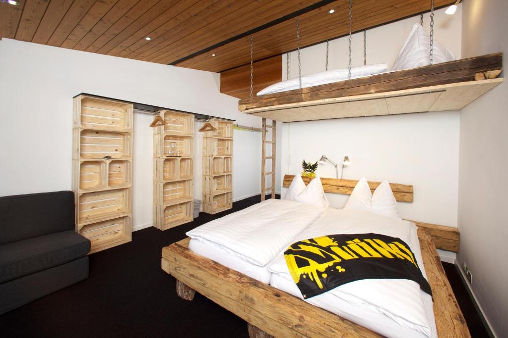 Arena Lodge Flims Ruang foto