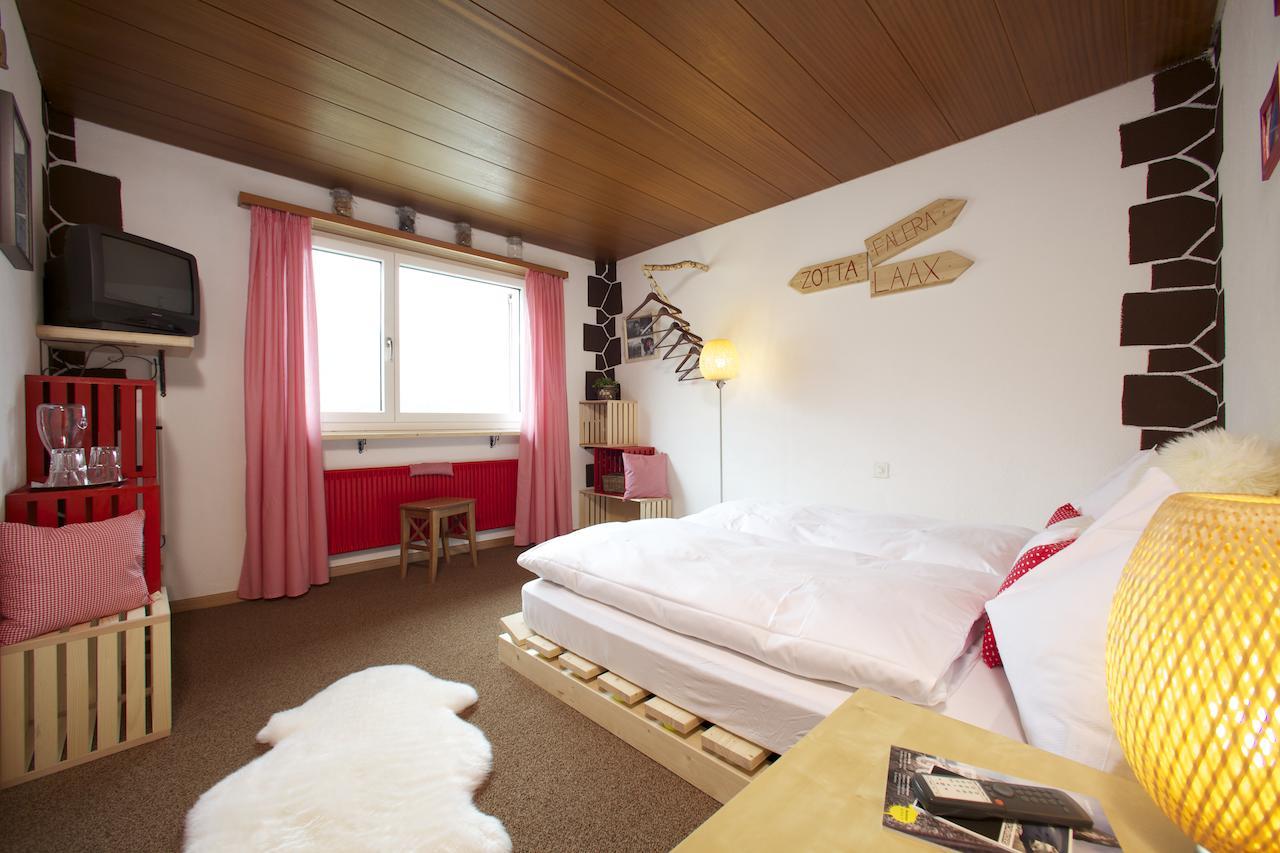 Arena Lodge Flims Ruang foto