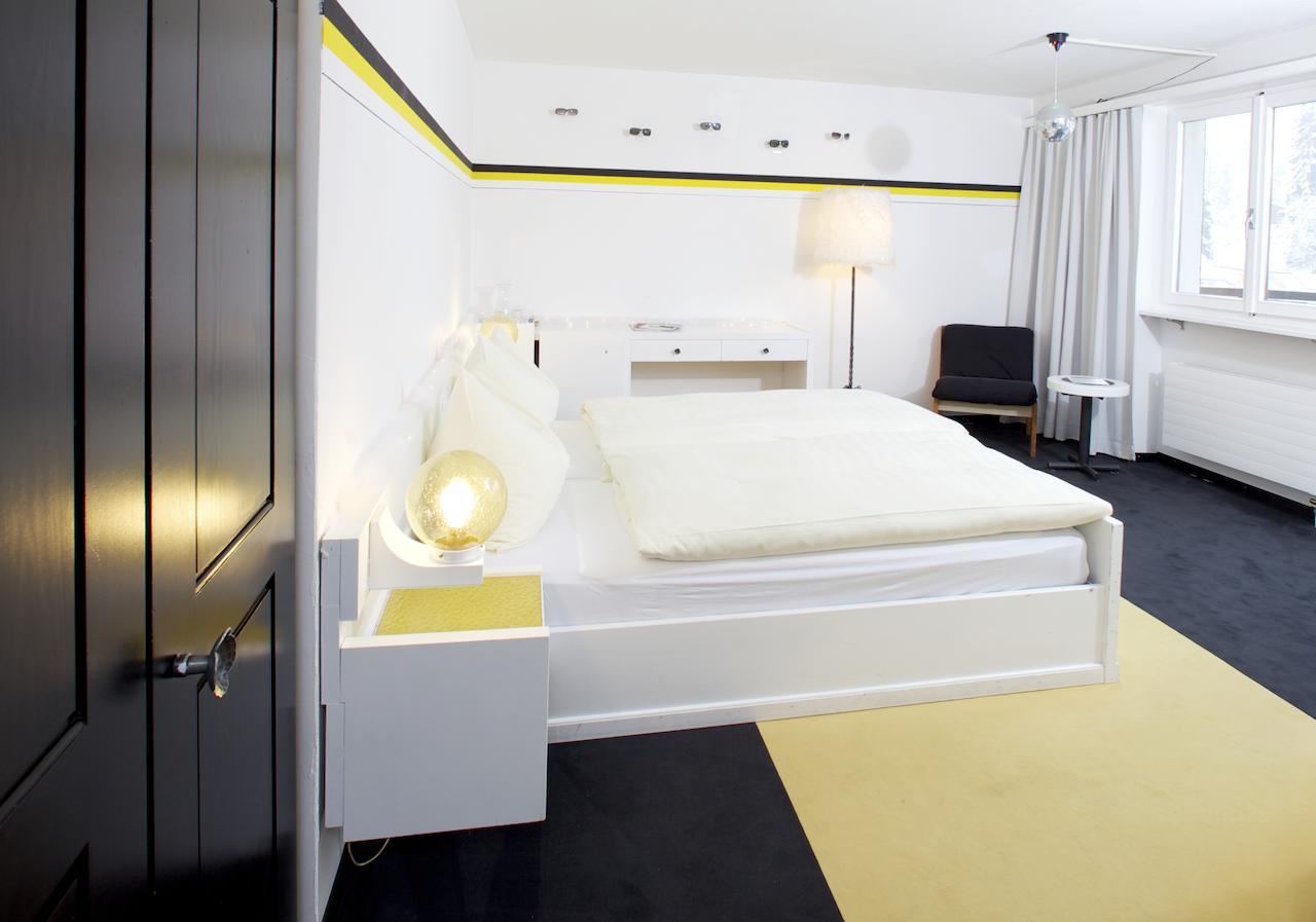 Arena Lodge Flims Ruang foto