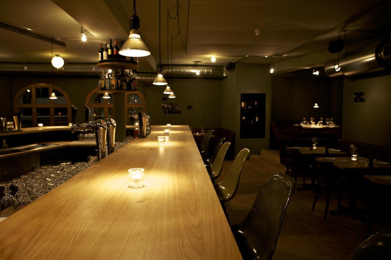 Arena Lodge Flims Bagian luar foto
