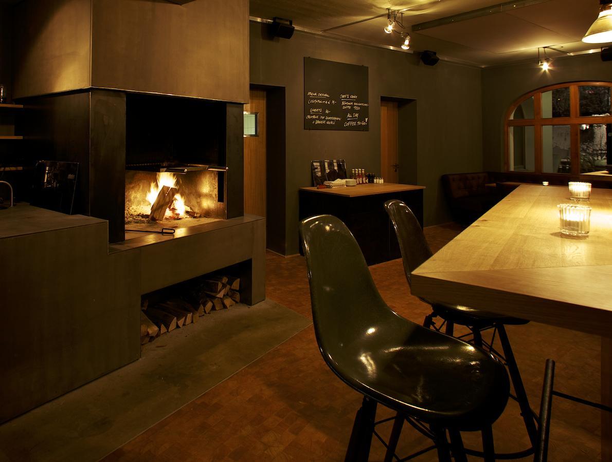 Arena Lodge Flims Bagian luar foto