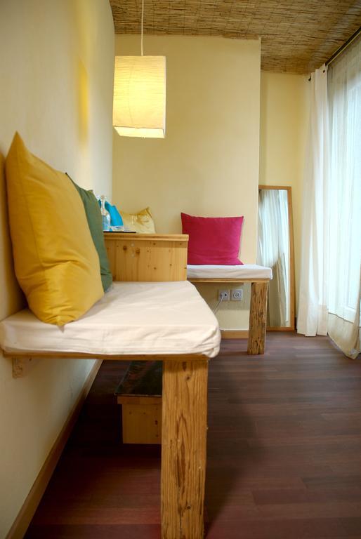 Arena Lodge Flims Ruang foto