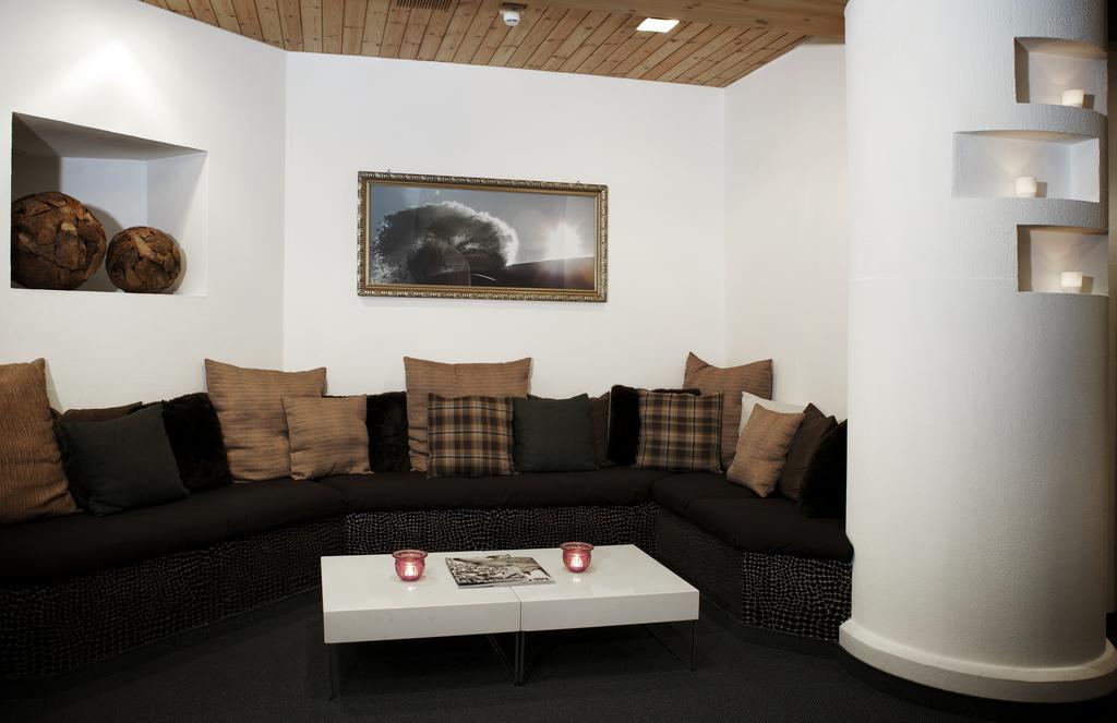 Arena Lodge Flims Bagian luar foto